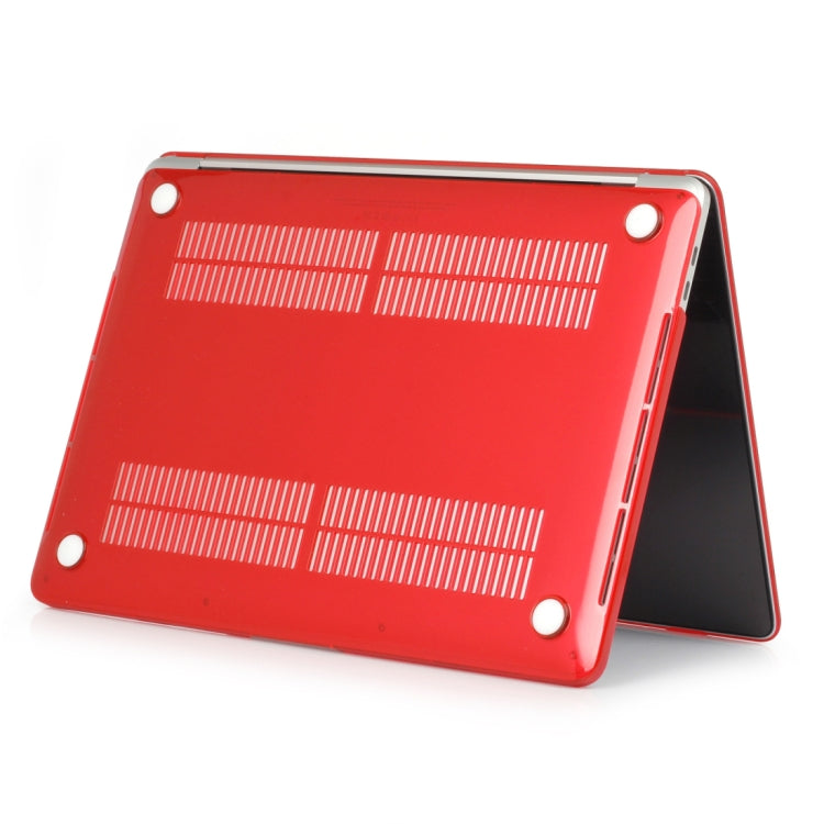 Capa Protetora Estilo Cristal para Portátil MacBook Pro 13.3 polegadas A2251 / A2289 (2020), Para MacBook Pro 13.3 polegadas A2251 / A2289 (2020)