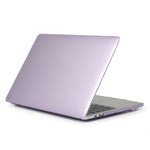 Capa Protetora Estilo Cristal para Portátil MacBook Pro 13.3 polegadas A2251 / A2289 (2020), Para MacBook Pro 13.3 polegadas A2251 / A2289 (2020)