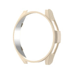 Half-inclusive PC Watch Protective Case, For Samsung Galaxy Watch 6 Classic 47mm, For Samsung Galaxy Watch 6 44mm, For Samsung Galaxy Watch 6 40mm, For Samsung Galaxy Watch 6 Classic 43mm