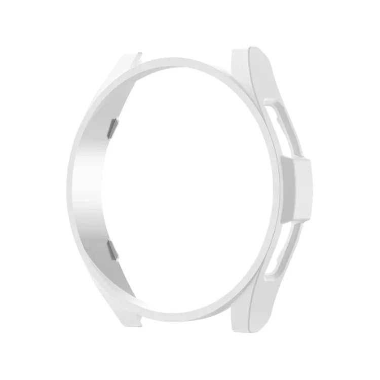 Capa Protetora Semi-inclusiva para PC Watch, Para Samsung Galaxy Watch 6 Classic 47mm, Para Samsung Galaxy Watch 6 44mm, Para Samsung Galaxy Watch 6 40mm, Para Samsung Galaxy Watch 6 Classic 43mm
