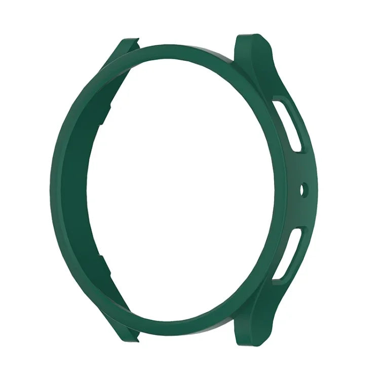 Half-inclusive PC Watch Protective Case, For Samsung Galaxy Watch 6 Classic 47mm, For Samsung Galaxy Watch 6 44mm, For Samsung Galaxy Watch 6 40mm, For Samsung Galaxy Watch 6 Classic 43mm