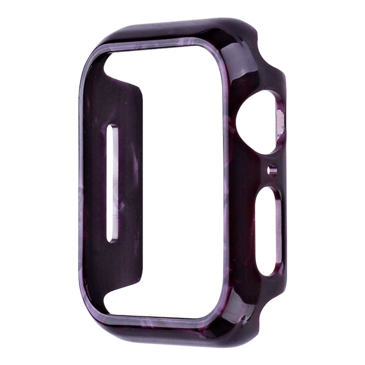 Printed Resin PC Watch Case, For Apple Watch Series 6 / 5 / 4 / SE 44mm, For Apple Watch Series 6 / 5 / 4 / SE 40mm, For Apple Watch Ultra 2 / Ultra 49mm, For Apple Watch Series 8 / 7 45mm