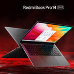 Portátil Xiaomi RedmiBook Pro 14 polegadas, Windows 11 Home Versão Chinesa, Intel 12ª Geração Core i7-12650H Deca Core Gráficos Discretos MX550, i7-12650H MX550