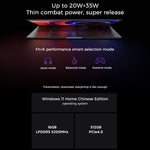 Portátil Xiaomi RedmiBook Pro 14 polegadas, Windows 11 Home Versão Chinesa, Intel 12ª Geração Core i7-12650H Deca Core Gráficos Discretos MX550, i7-12650H MX550