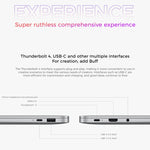 Portátil Xiaomi RedmiBook Pro 14 polegadas, Windows 11 Home Versão Chinesa, Intel 12ª Geração Core i7-12650H Deca Core Gráficos Discretos MX550, i7-12650H MX550