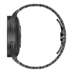 Pulseira de Relógio em Metal de Aço Inoxidável, Para Samsung Galaxy Watch 6 / 6 Classic