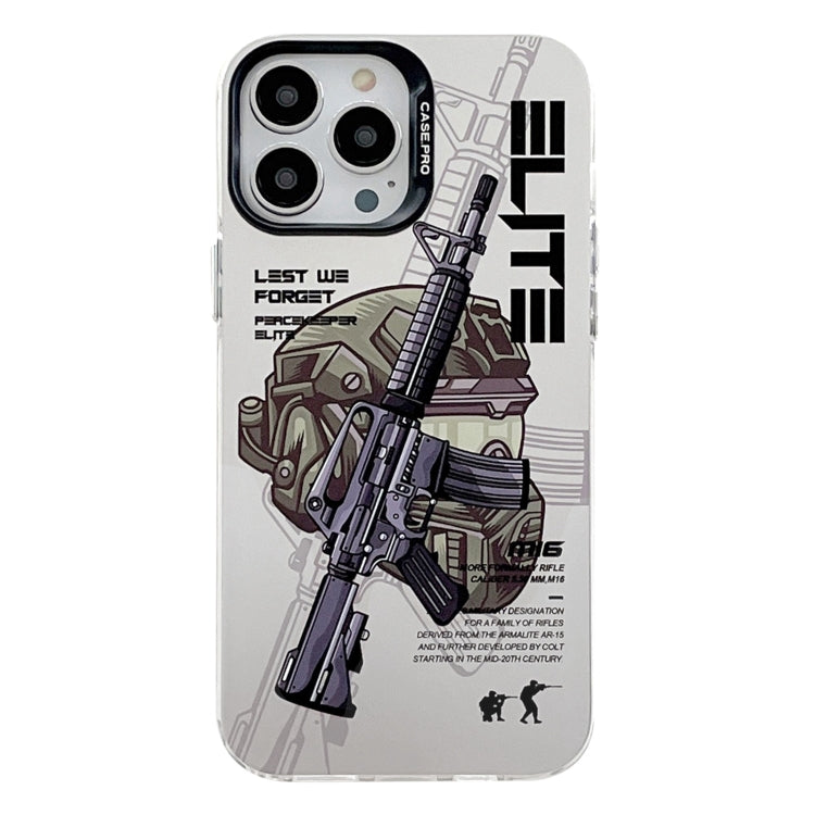 Electroplated Silver Series PC Protective Phone Case, For iPhone 12 Pro, For iPhone 11