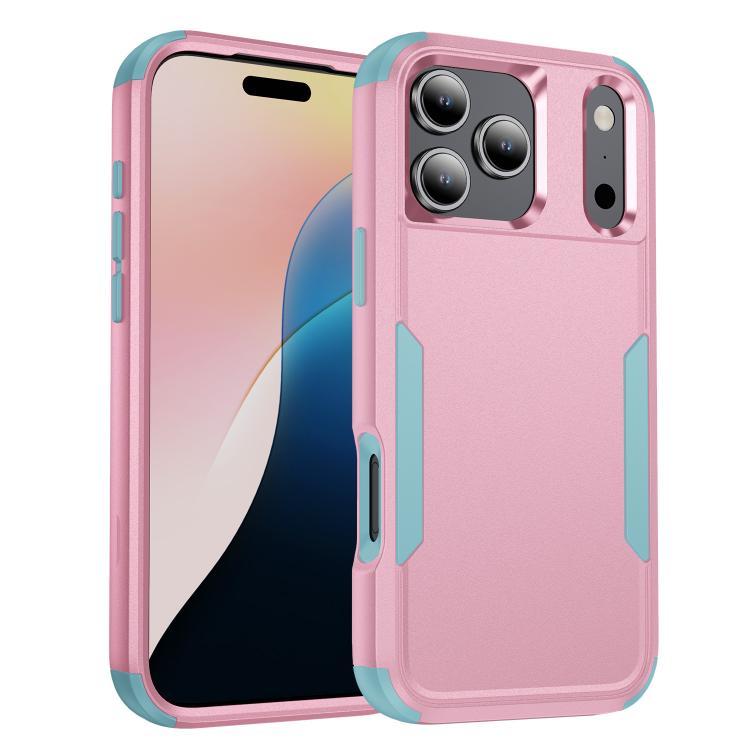 Capa de telemóvel resistente a choques em TPU + PC Commuter, para iPhone 17 Pro Max, para iPhone 17 Pro, para iPhone 17, para iPhone Air