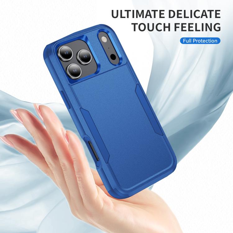 Capa de telemóvel resistente a choques em TPU + PC Commuter, para iPhone 17 Pro Max, para iPhone 17 Pro, para iPhone 17, para iPhone Air