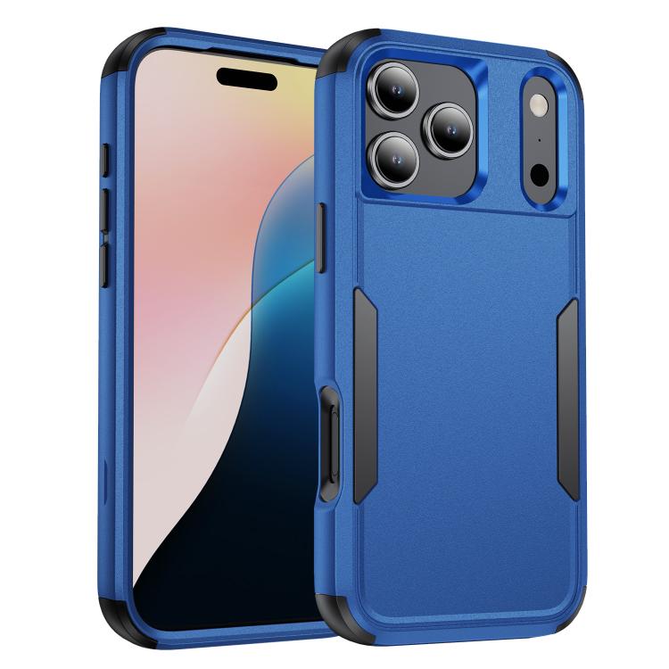 Capa de telemóvel resistente a choques em TPU + PC Commuter, para iPhone 17 Pro Max, para iPhone 17 Pro, para iPhone 17, para iPhone Air