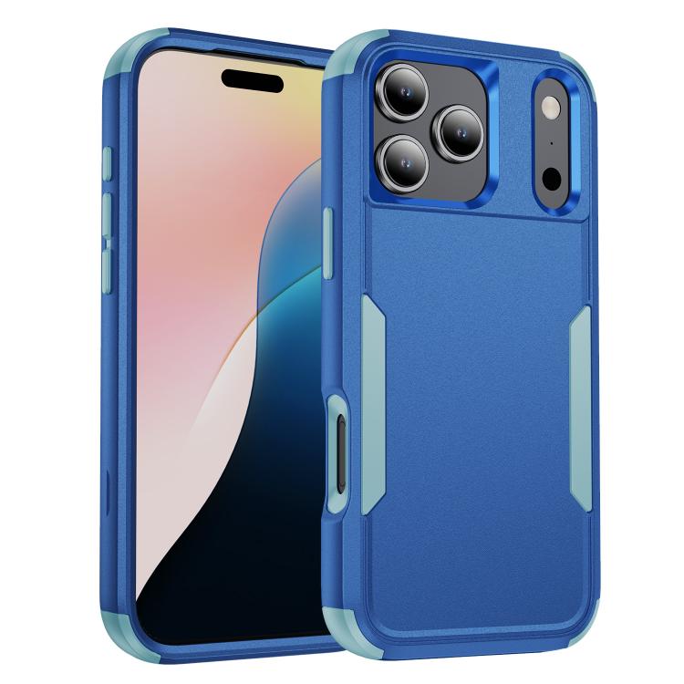 Capa de telemóvel resistente a choques em TPU + PC Commuter, para iPhone 17 Pro Max, para iPhone 17 Pro, para iPhone 17, para iPhone Air