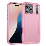 Capa de telemóvel resistente a choques em TPU + PC Commuter, para iPhone 17 Pro Max, para iPhone 17 Pro, para iPhone 17, para iPhone Air