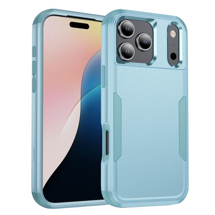 Capa de telemóvel resistente a choques em TPU + PC Commuter, para iPhone 17 Pro Max, para iPhone 17 Pro, para iPhone 17, para iPhone Air