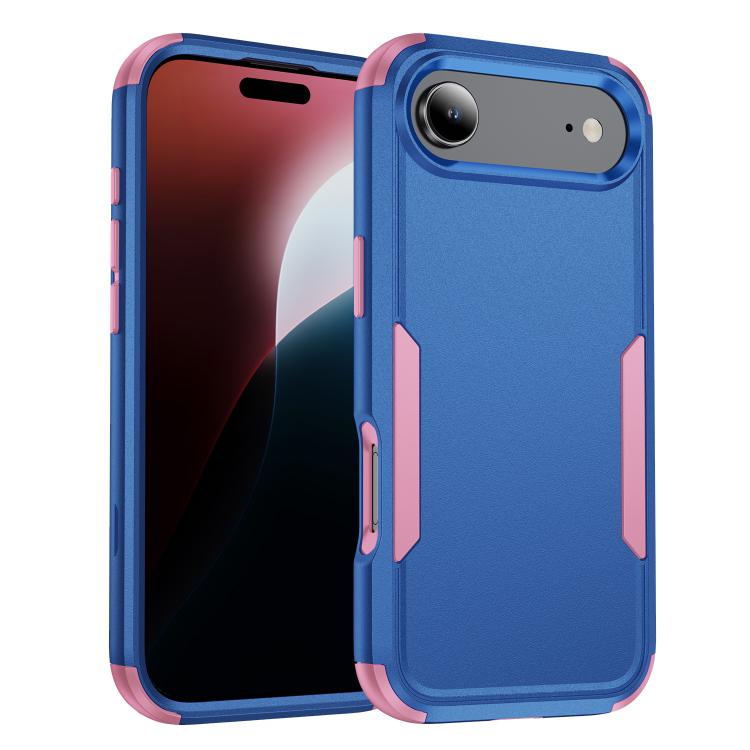 Commuter Shockproof TPU + PC Phone Case, For iPhone 17 Pro Max, For iPhone 17 Pro, For iPhone 17, For iPhone Air