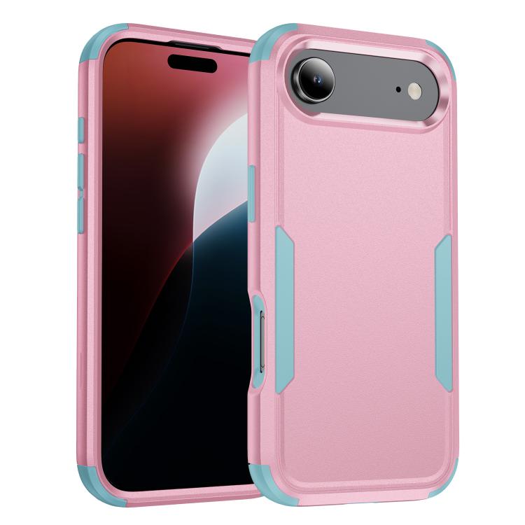 Commuter Shockproof TPU + PC Phone Case, For iPhone 17 Pro Max, For iPhone 17 Pro, For iPhone 17, For iPhone Air