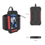 Endoscópio industrial portátil integrado com ecrã vertical HD impermeável P40 3,9mm vermelho, 2m, 5m, 10m