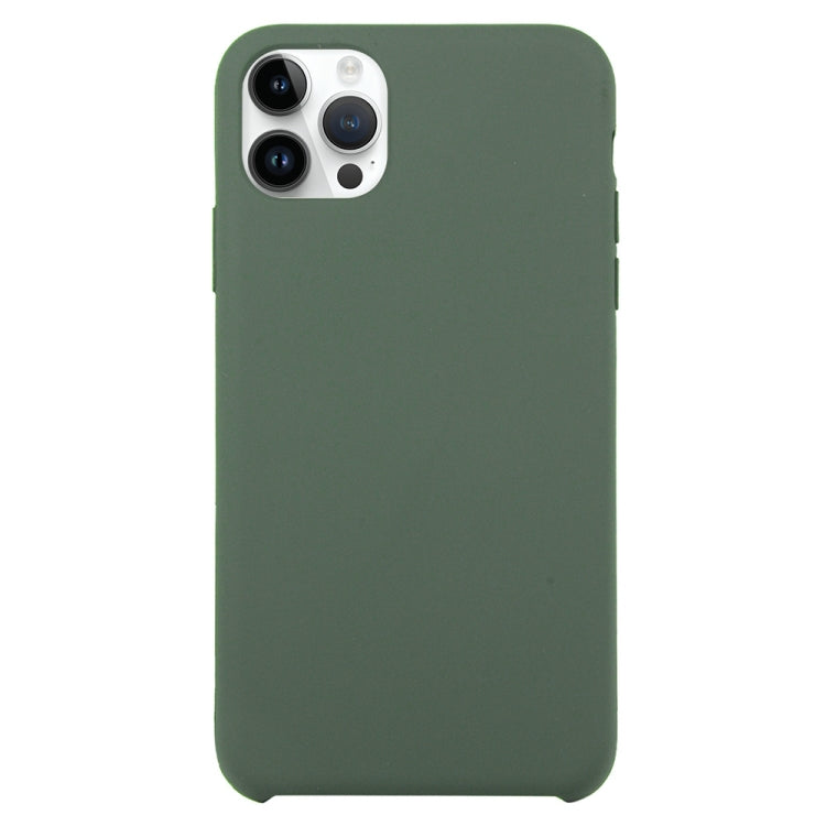 Solid Silicone Phone Case, For iPhone 16 Pro Max, For iPhone 16 Pro, For iPhone 16 Plus