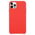 Solid Silicone Phone Case, For iPhone 16 Pro Max, For iPhone 16 Pro, For iPhone 16 Plus