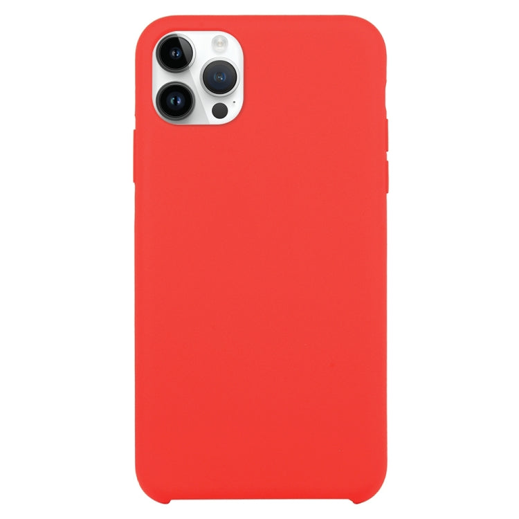 Solid Silicone Phone Case, For iPhone 16 Pro Max, For iPhone 16 Pro, For iPhone 16 Plus