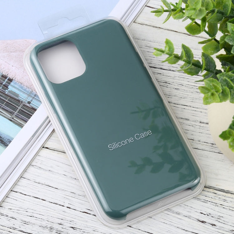Solid Silicone Phone Case, For iPhone 16 Pro Max, For iPhone 16 Pro, For iPhone 16 Plus