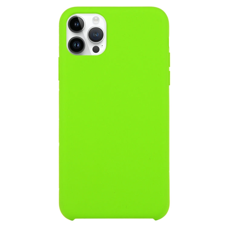 Solid Silicone Phone Case, For iPhone 16 Pro Max, For iPhone 16 Pro, For iPhone 16 Plus
