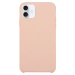 Solid Silicone Phone Case, For iPhone 16 Pro Max, For iPhone 16 Pro, For iPhone 16 Plus