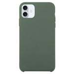 Solid Silicone Phone Case, For iPhone 16 Pro Max, For iPhone 16 Pro, For iPhone 16 Plus