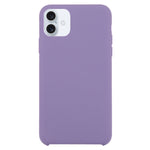 Solid Silicone Phone Case, For iPhone 16 Pro Max, For iPhone 16 Pro, For iPhone 16 Plus