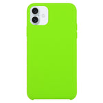 Solid Silicone Phone Case, For iPhone 16 Pro Max, For iPhone 16 Pro, For iPhone 16 Plus