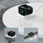 Para Carregador Sem Fios Portátil Dobrável JJT-A56 para Apple Watch