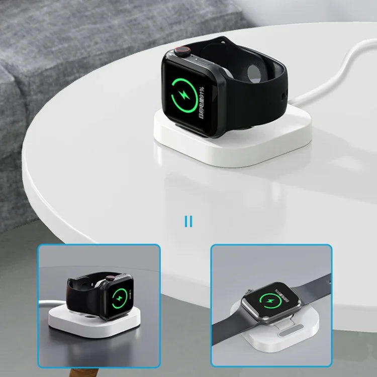 Para Carregador Sem Fios Portátil Dobrável JJT-A56 para Apple Watch