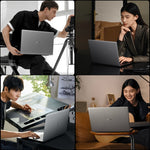 Portátil Xiaomi Book Pro 16 2022, Ecrã Tátil de 16 polegadas Windows 11 Home Versão Chinesa, Intel 12ª Geração Core i7-1260P RTX2050 Gráficos Discretos, i7-1260P RTX2050