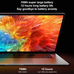 Portátil Xiaomi Book Pro 16 2022, Ecrã Tátil de 16 polegadas Windows 11 Home Versão Chinesa, Intel 12ª Geração Core i7-1260P RTX2050 Gráficos Discretos, i7-1260P RTX2050