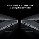 Portátil Xiaomi Book Pro 16 2022, Ecrã Tátil de 16 polegadas Windows 11 Home Versão Chinesa, Intel 12ª Geração Core i7-1260P RTX2050 Gráficos Discretos, i7-1260P RTX2050