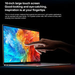 Portátil Xiaomi Book Pro 16 2022, Ecrã Tátil de 16 polegadas Windows 11 Home Versão Chinesa, Intel 12ª Geração Core i7-1260P RTX2050 Gráficos Discretos, i7-1260P RTX2050