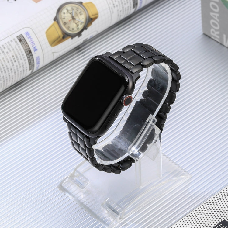 Five Beads Titanium Steel Watch Band, For Apple Watch Ultra 49mm, For Apple Watch SE 2023 44mm, For Apple Watch SE 2023 40mm, For Apple Watch Ultra 2 49mm, For Apple Watch Series 9 45mm, For Apple Watch SE 2022 40mm, For Apple Watch SE 2022 44mm       ...