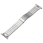 Pulseira de Relógio em Aço Inoxidável com Fecho Plano, Para Apple Watch Series 2 42mm, Para Apple Watch Series 2 38mm