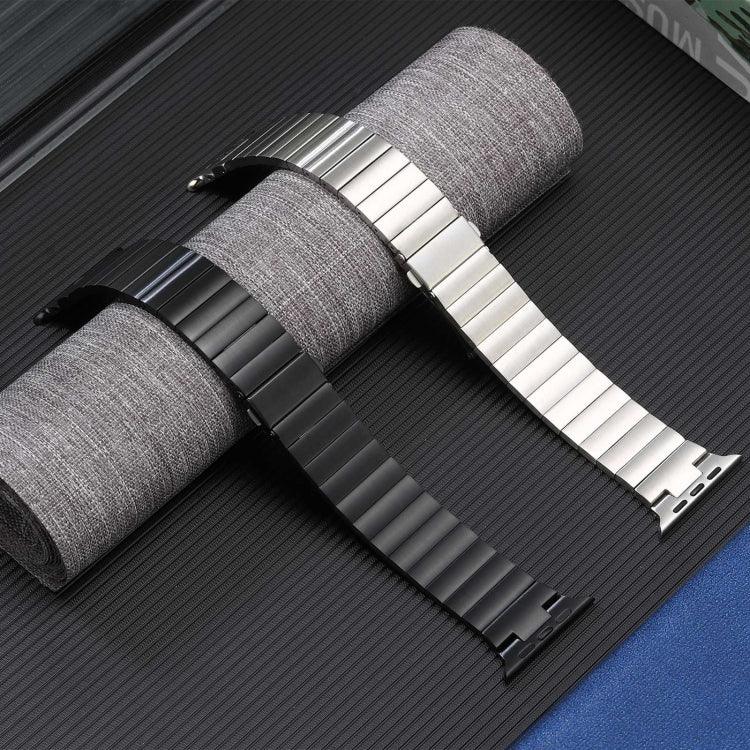 Pulseira de Relógio em Aço Inoxidável com Fecho Plano, Para Apple Watch Series 2 42mm, Para Apple Watch Series 2 38mm