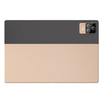 Tablet PC BDF P70 4G LTE 10,1 polegadas, Android 12 MTK6762 Octa Core, Suporte Dual SIM, Ficha UE, 8GB+256GB