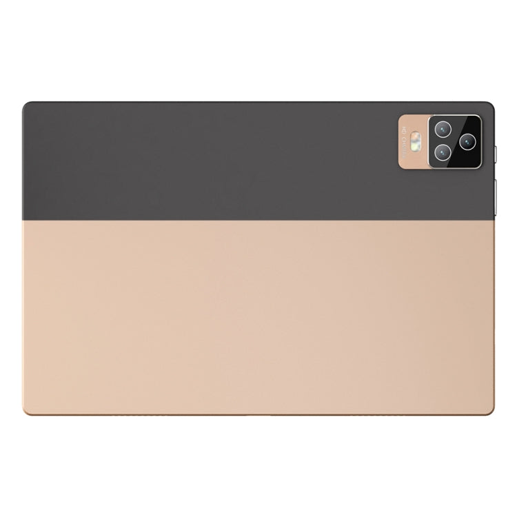 Tablet PC BDF P70 4G LTE 10,1 polegadas, Android 12 MTK6762 Octa Core, Suporte Dual SIM, Ficha UE, 8GB+256GB