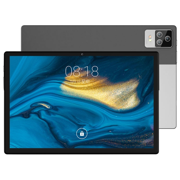 Tablet PC BDF P70 4G LTE 10,1 polegadas, Android 12 MTK6762 Octa Core, Suporte Dual SIM, Ficha UE, 8GB+256GB