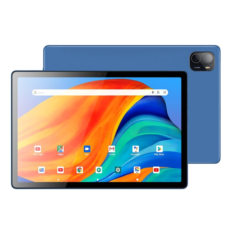 Tablet PC BDF P90 4G LTE 10,1 polegadas, Android 12 MTK6762 Octa Core, Suporte Dual SIM, Ficha UE, 8GB+256GB