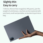 Tablet PC BDF P90 4G LTE 10,1 polegadas, Android 12 MTK6762 Octa Core, Suporte Dual SIM, Ficha UE, 8GB+256GB
