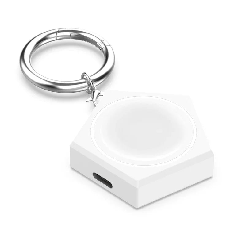 Carregador portátil para relógio inteligente para Samsung Galaxy Watch 6 / 6 Classic, Tipo-C, Micro USB