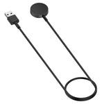 Cabo de carregamento magnético em metal com porta USB-A, Para Samsung Galaxy Watch 6 / 6 Classic