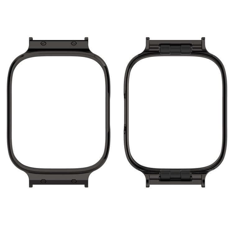 Metal Watch Protective Frame, For Redmi Watch 3 Lite / Watch 3 Active