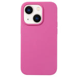 Liquid Silicone Phone Case, For iPhone 15, For iPhone 14 Plus, For iPhone 14
