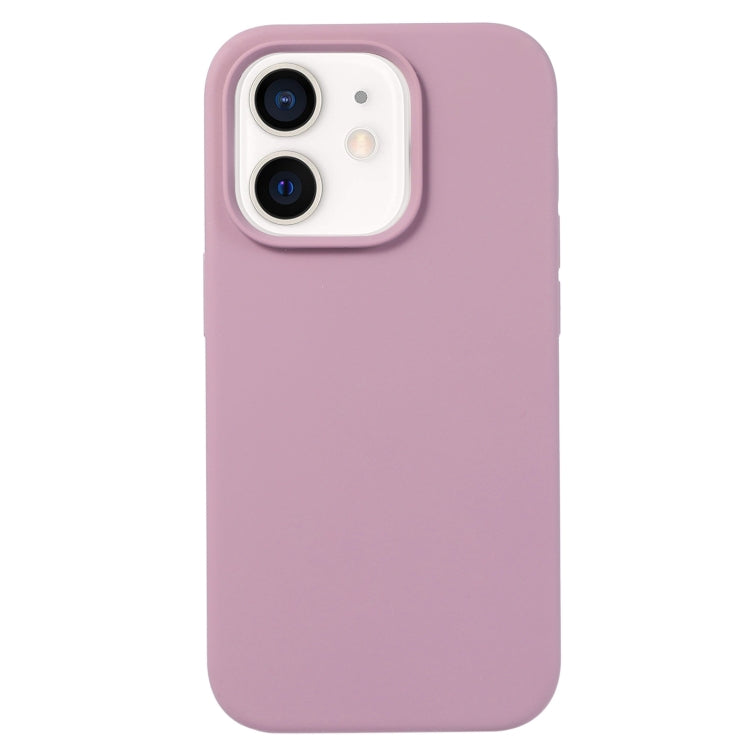 Liquid Silicone Phone Case, For iPhone 12 / 12 Pro, For iPhone 12 Pro Max, For iPhone 12 mini