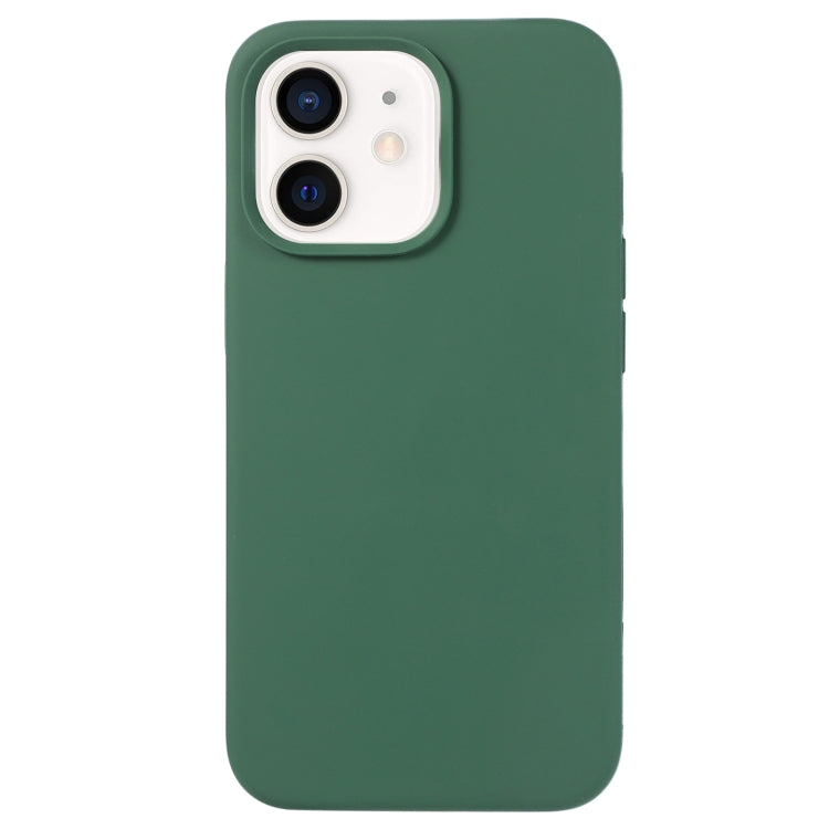 Liquid Silicone Phone Case, For iPhone 12 / 12 Pro, For iPhone 12 Pro Max, For iPhone 12 mini