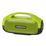 HOPESTAR A50 80W Altifalante Bluetooth Portátil Impermeável IPX6 Subwoofer para Exterior